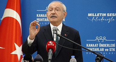 Kılıçdaroğlu: “Amerika’da dünyanın bir numaralı üniversitesinde bilim ve teknolojiyi gördüm”