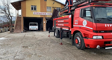 Kılıçdaroğlu'nun itfaiye aracı teklifini reddetti