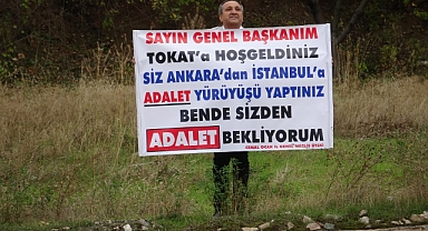  Kılıçdaroğlu'nun kaldığı otelin karşısında 