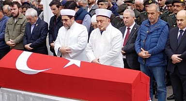 Kore gazisine son görev