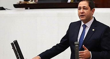MHP'li Bulut, 'su' ve 'gümrük' sorununu meclise taşıdı