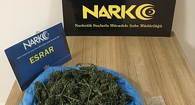 Ordu’da uyuşturucu operasyonu: 2 kişi tutuklandı