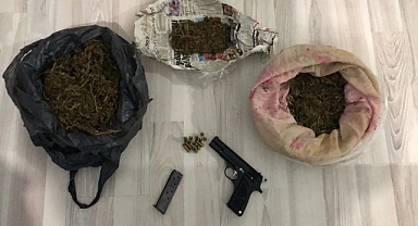 Ordu’da zehir tacirlerine operasyon: Bir şüpheli tutuklandı