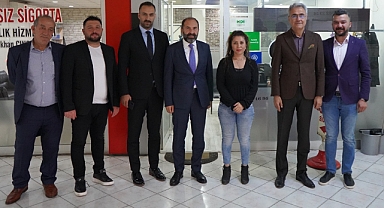 Özdemir: “Sivas’ı hak ettiği yere taşımanın amacındayız”