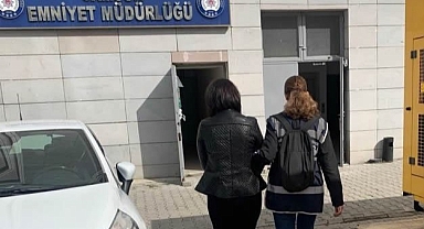  Samsun'da fuhuş operasyonu: 10 gözaltı