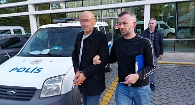 Samsun'da uyuşturucu ticaretinden gözaltına alına büfeci tutuklandı