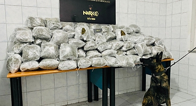 Sivas’ta uyuşturucu tacirlerine darbe