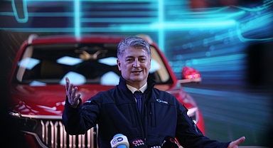 TOGG CEO'su Karakaş: 