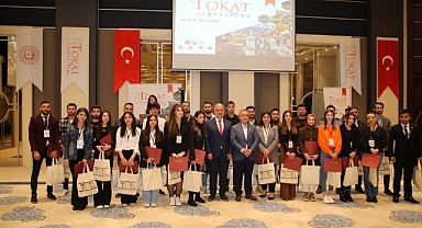 Tokat sempozyumunda 159 bildiri sunuldu