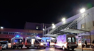 Tokat'ta 4 lise öğrencisi gıda zehirlenmesi şüphesiyle hastaneye kaldırıldı