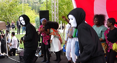 Tokat'ta Afrika rüzgarı esti