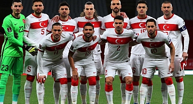 Türkiye Milli Takımı'nın EURO 2024 Elemeleri fikstürü belli oldu