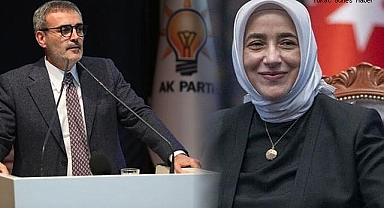 AK Parti'de görev değişimi