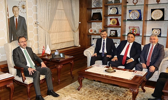 Çorum Valiliği’nden “fotoğraf” açıklaması