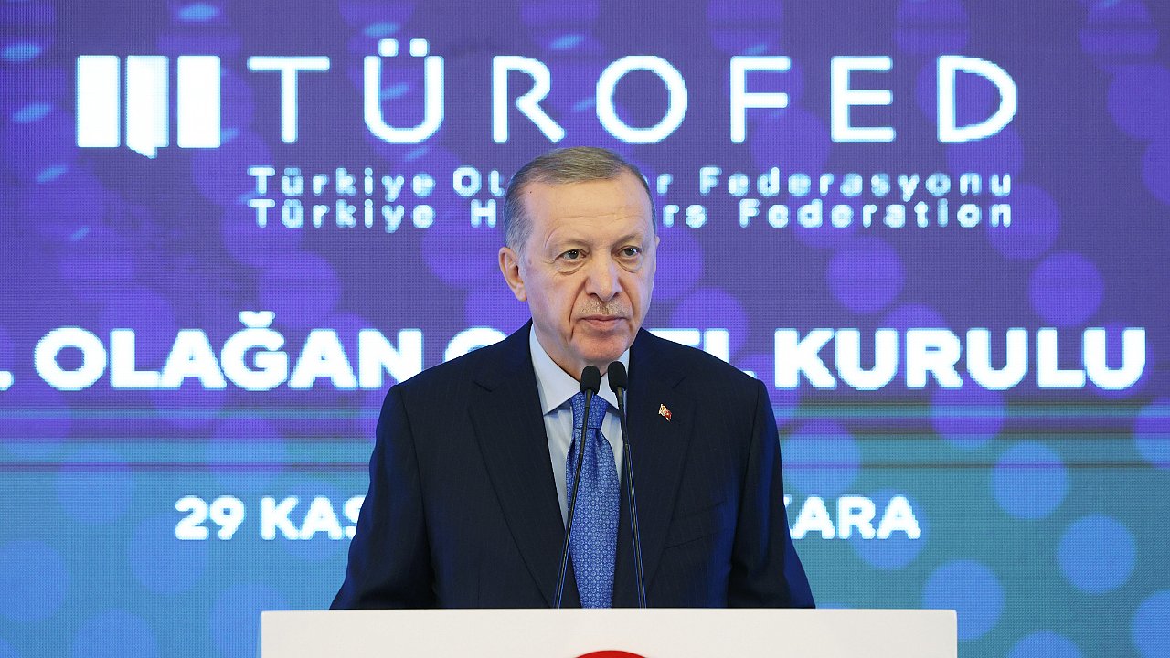 Cumhurbaşkanı Erdoğan' dan önemli açıklamalar