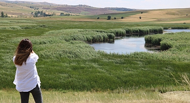 Mahkeme kararını verdi, Kaz Gölü kurtuldu