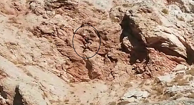 Metrelerce yükseklikte nefes kesen operasyon