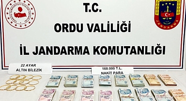 Ordu’da 400 bin liralık hırsızlığın faili yakalandı