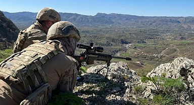 Pençe-Kilit'te etkisiz hale getirilen terörist sayısı 400'ü geçti