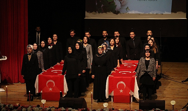 Sürpriz ekrana yansıdı, Vali gözyaşlarını tutamadı