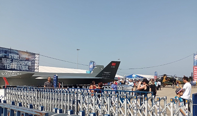 TEKNOFEST, Samsun'da meyvelerini vermeye başladı