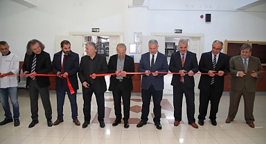 TOGÜ'de aşçılık atölyesi açıldı