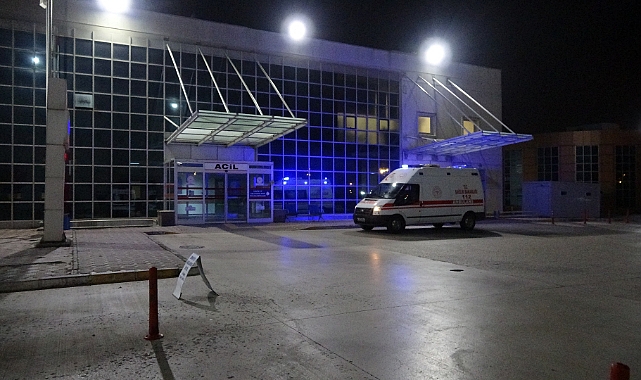 Tokat'ta 3 kişi tabanca ile vurulmuş olarak bulundu