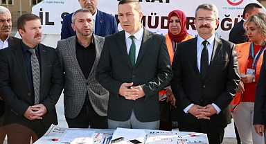 Tokat'ta organ ve doku bağışçısında artış