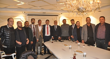 Tokat Ticaret ve Sanayi Odası başkanlığı için koalisyon