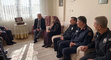 Tokat Valisi Hatipoğlu, Niksar ilçesini ziyaret etti