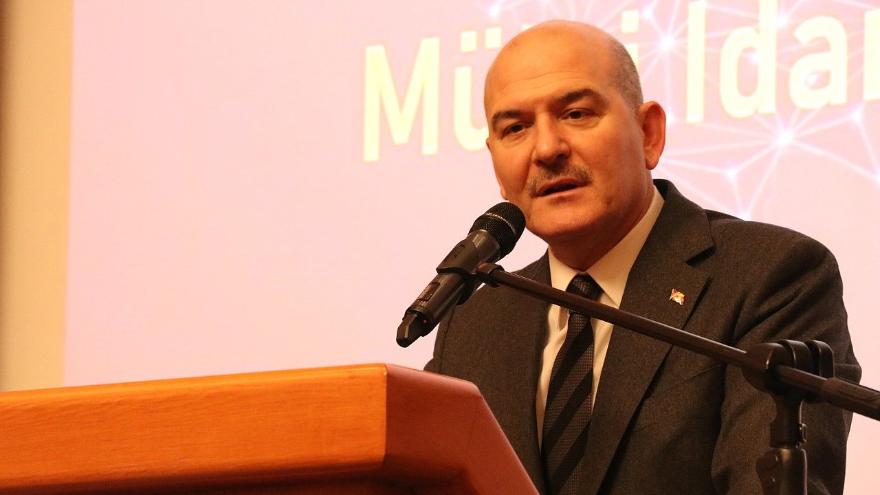 Bakan Soylu: