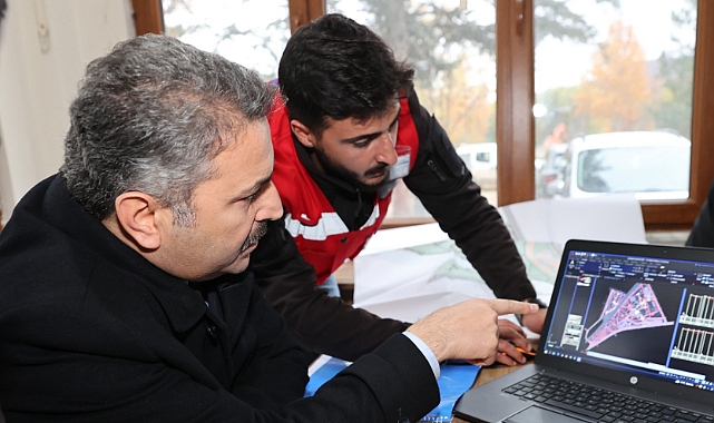 Başkan Eroğlu:
