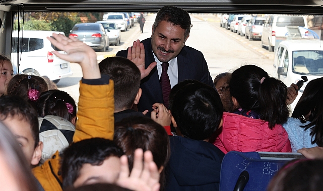 Başkan Eroğlu, en başarılı belediye başkanları arasında yer aldı