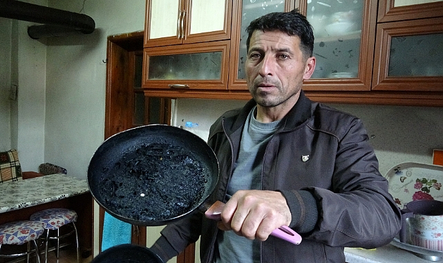 Biranda ortadan kaybolan annesinin kaçırıldığını ileri sürdü