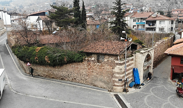 Dededen kalan tarihi hanı satışa çıkarttı, 5 yıldır alıcısını bekliyor