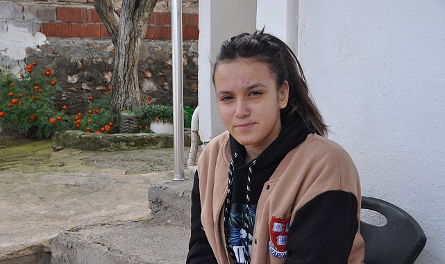 Lise öğrencisinin ölümden döndüğü kaza kamerada