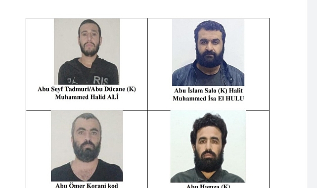 MİT’ten Suriye'de DEAŞ operasyonu