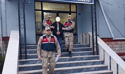 Ordu’da 9 yıldır firari olan suçlu jandarma ekipleri tarafından yakalandı