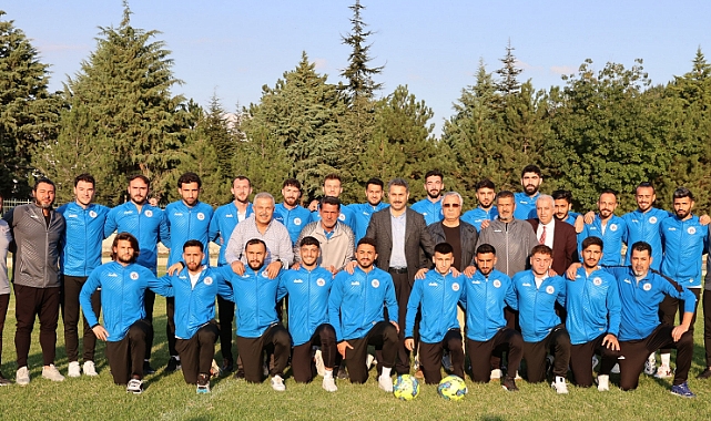 Tokat Belediye Plevnespor, Samsun maçına bilendi
