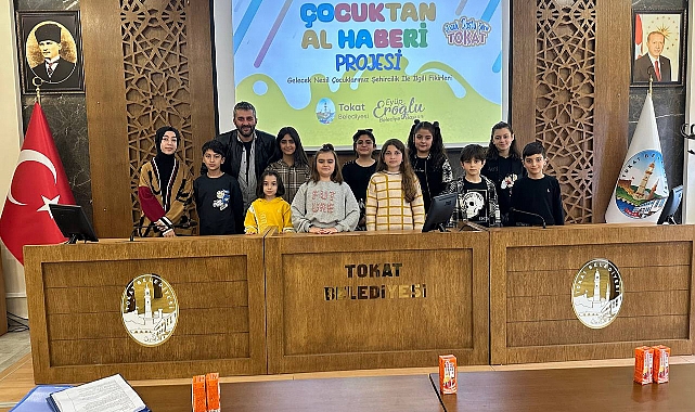 Tokat'ta