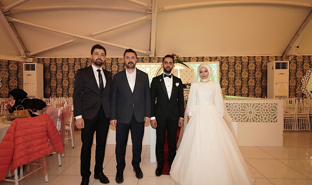 Turhal'da 2022'de 535 nikah kıyıldı