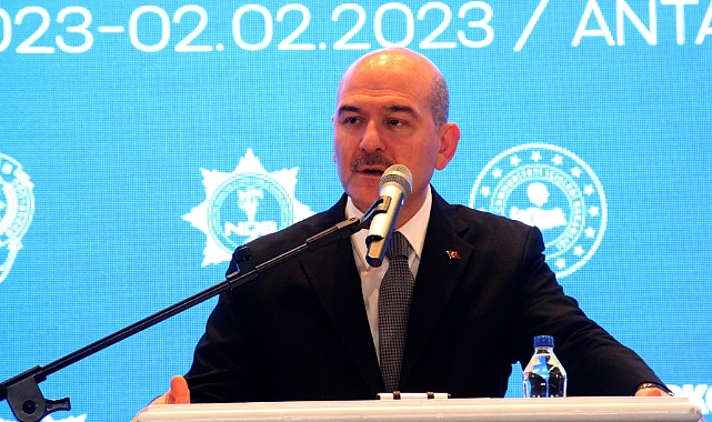 Bakan Soylu: