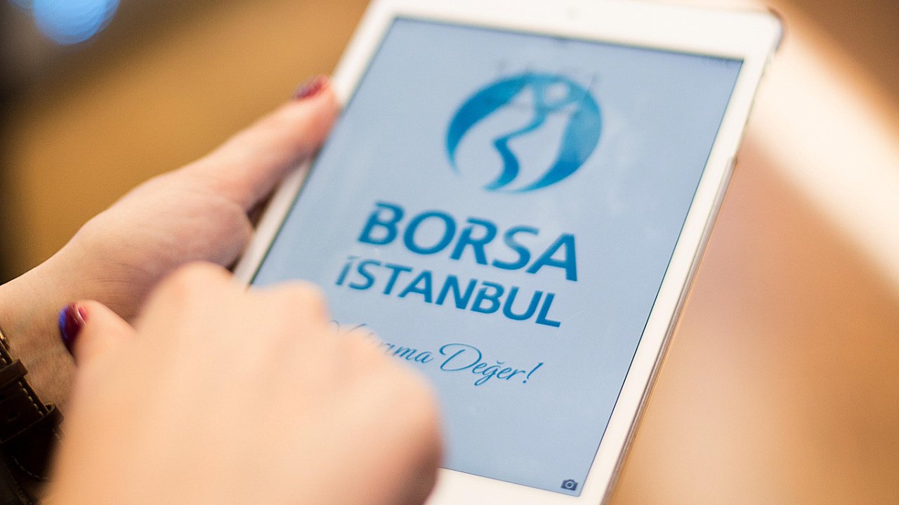 Borsa güne düşüşle başladı