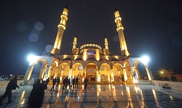 Diyanet İşleri Başkanı Erbaş Tokat'ta