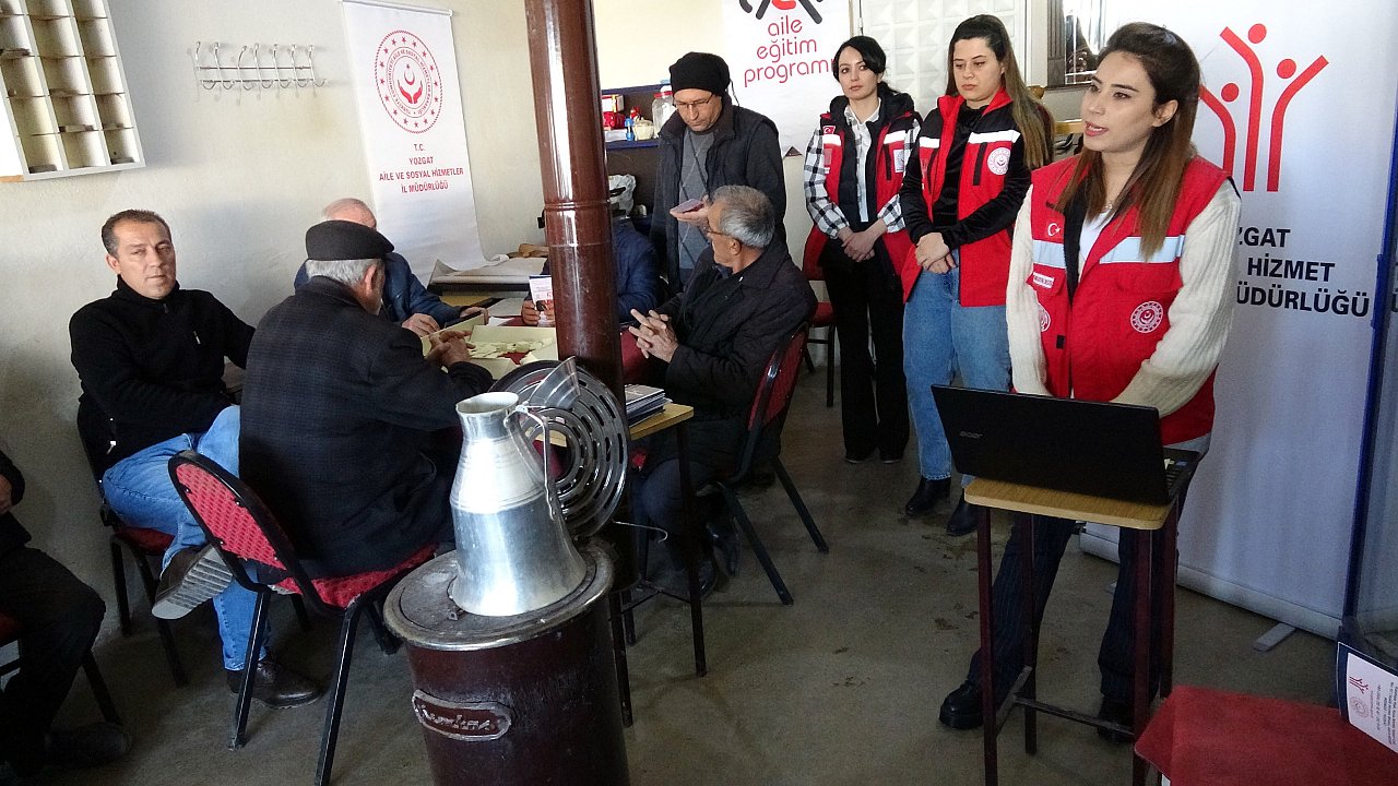 Yozgat'ta erken yaşta ve zorla evliliğin önüne geçilecek