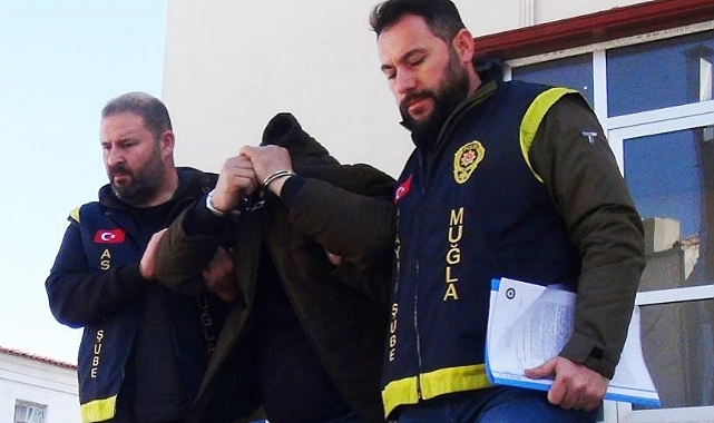 Deprem fırsatçısı Kahramanmaraş'ta çaldı, Muğla'da yakalanıp tutuklandı