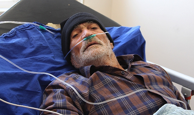 Enkazdan çıkarılan depremzede: İçtiğimiz çay oğlumun ve hamile gelinimin hayatına mal oldu”