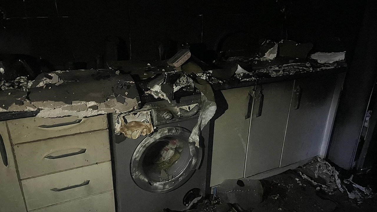 Ordu’da yangın felaketi: 1'i bebek 2 çocuk öldü, 4 yaralı