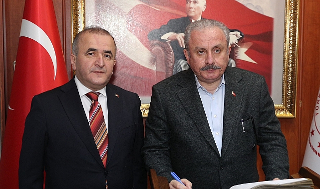 TBMM Başkanı Şentop: “Bunların Türkiye'ye karşı bir operasyon olduğu kanaatindeyim”