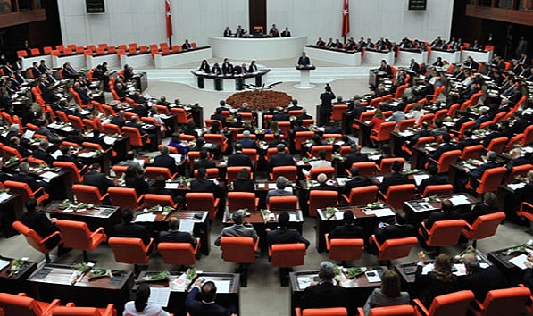TBMM'de OHAL görüşmeleri